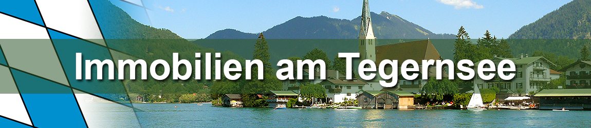 Immobilien am Tegernsee